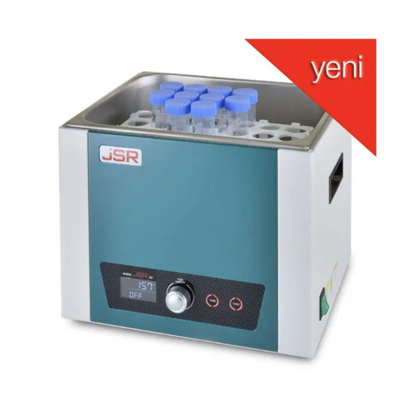 Dolaylı Isıtmalı Dijital Su Banyosu JSR JSWB-TL