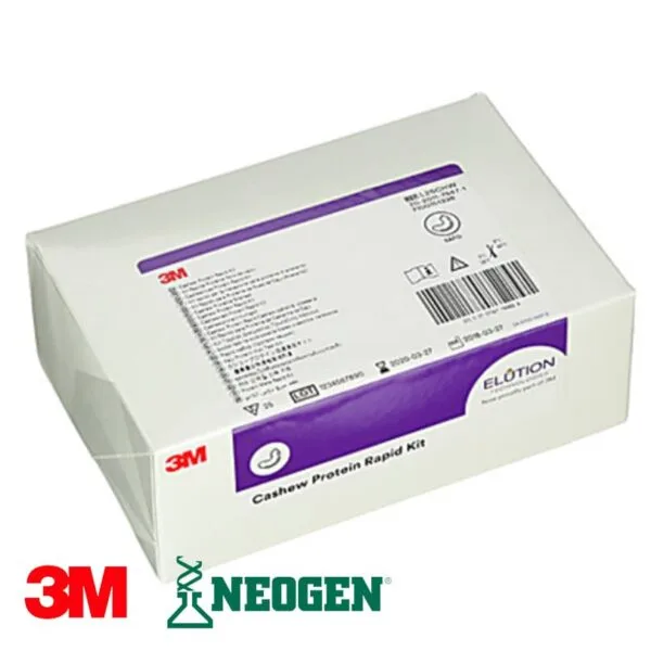 Kaju Alerjen Kiti 3M™ Neogen® L25CHW