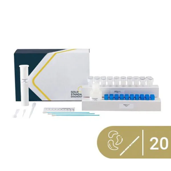 Kaju Test Kiti SENSIStrip Cashew LFD