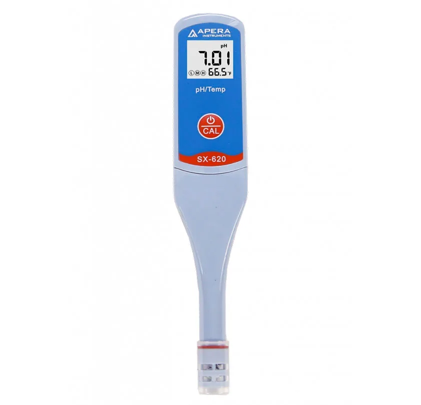 Kalem Tipi pH metre (0.01 pH) APERA INSTRUMENTS SX620