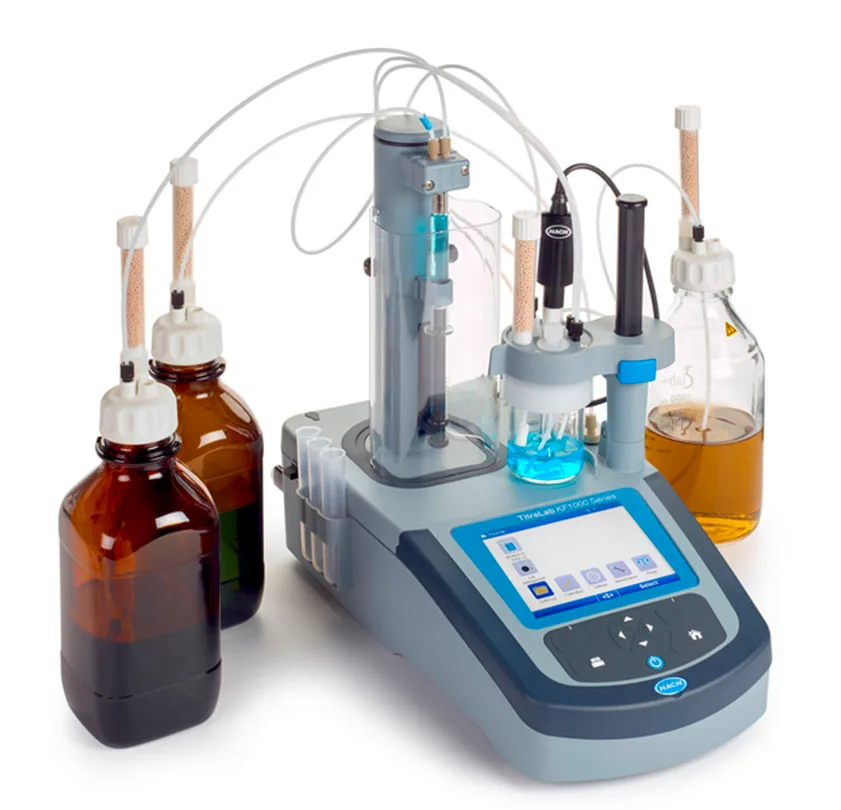 Karl-Fischer-Titrator-Hach-Lange-KF1000.jpg Karl Fischer Titratör Hach Lange KF1000