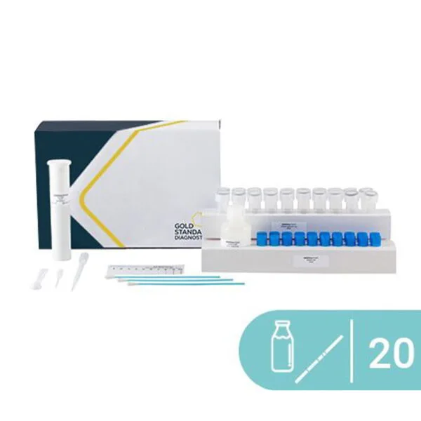 Kazein Test Kiti SENSIStrip Casein LFD
