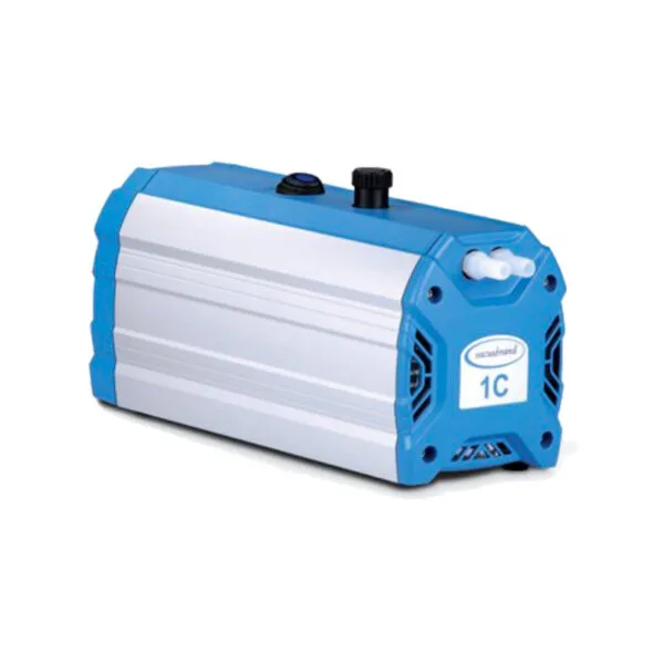 Kimyasallara Dayanıklı Diyafram Pompası VACUUBRAND MZ1C