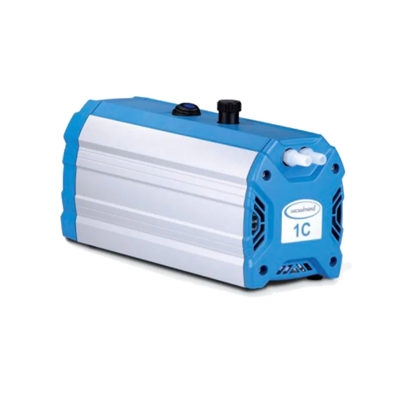 Kimyasallara-Dayanikli-Diyafram-Pompasi-VACUUBRAND-MZ1C.jpg Kimyasallara Dayanıklı Diyafram Pompası VACUUBRAND MZ1C