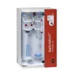 Distilasyon ünitesi Behr Labor Technik S1