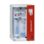 Distilasyon ünitesi Behr Labor Technik S3