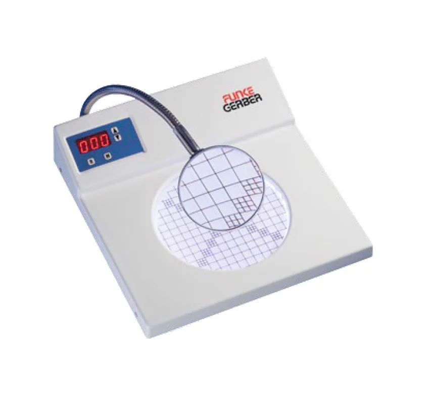 Koloni Sayım Cihazı Funke Gerber ColonyStar 8500