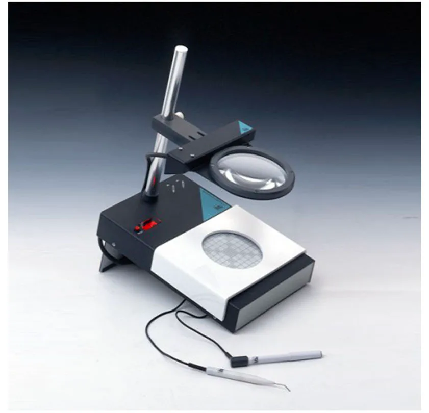 Koloni Sayım Cihazı IUL Instruments Haloes Counter
