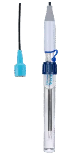 Micro pH Electrode LabSen®241-3 APERA (4 mm diameter) for samples up to 30 microliters - Image 2