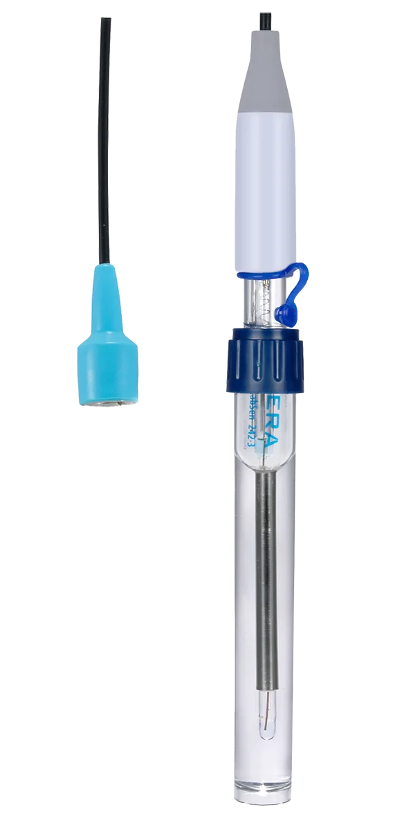 Micro pH Electrode LabSen®241-3 APERA (4 mm diameter) for samples up to 30 microliters - Image 2