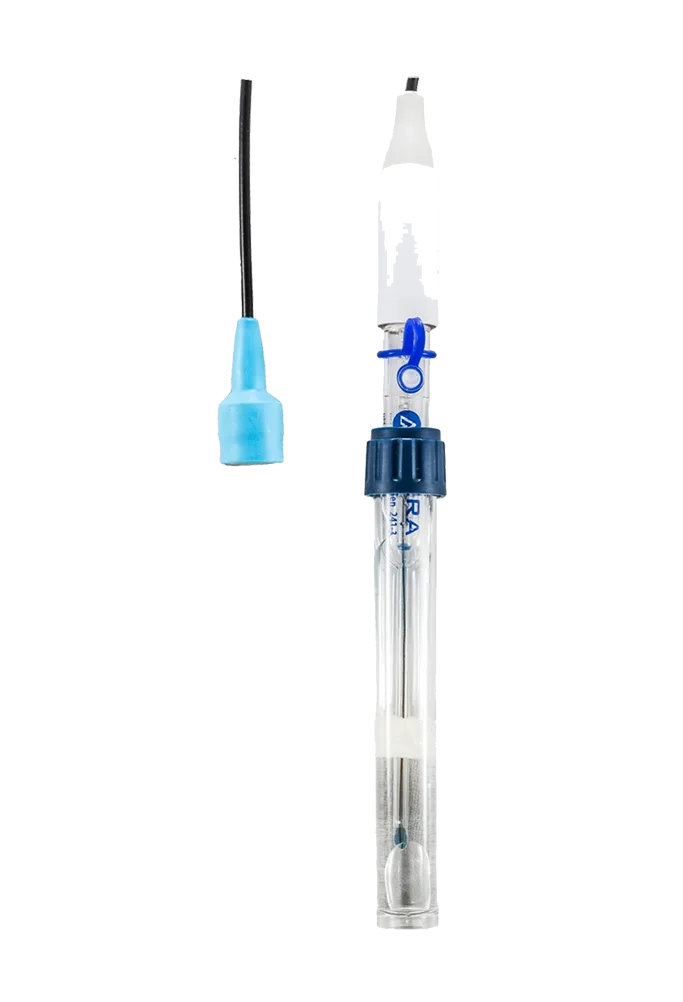 Semi-Micro pH Electrode for Samples (> 0.2 mL) LabSen®241-6 APERA - Image 3
