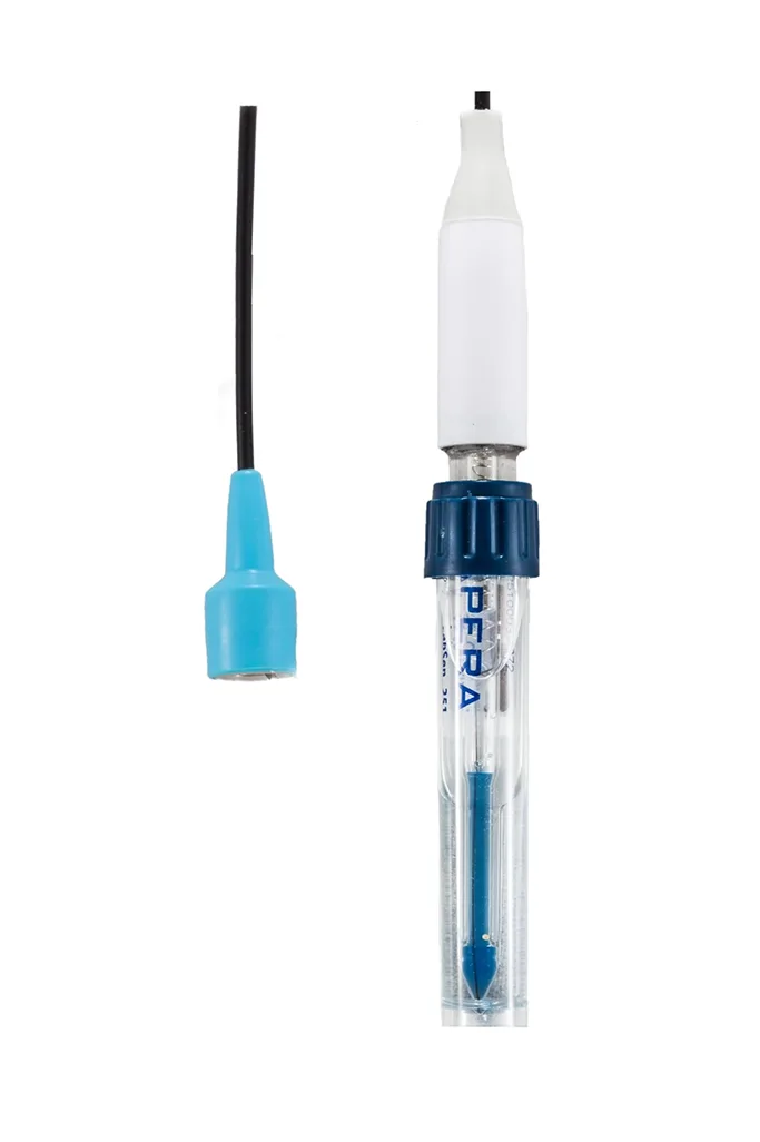 Spear-Type Glass pH Electrode APERA LabSen®251 for Semi-Solid Samples - Image 3