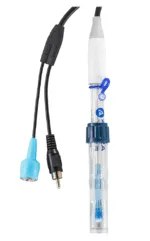 pH-Temperature Electrode LabSen®803 APERA for Pure Water and Low Concentration Solutions - Image 3