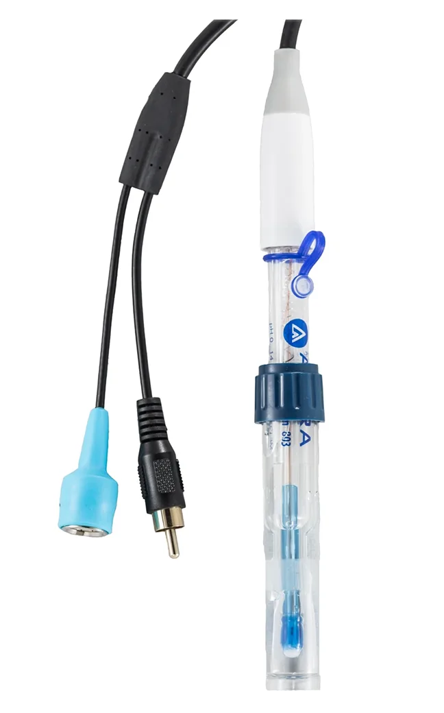 pH-Temperature Electrode LabSen®803 APERA for Pure Water and Low Concentration Solutions - Image 3