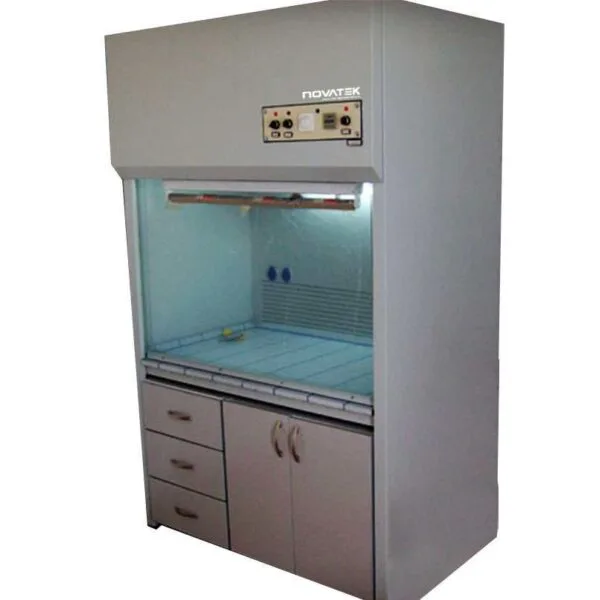 Laminar Flow Kabin Class 1 NOVATEK