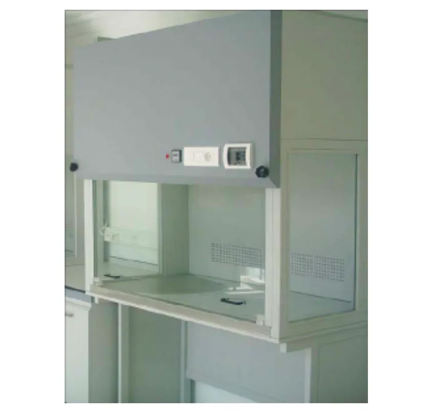 Laminar Flow - Steril Kabin
