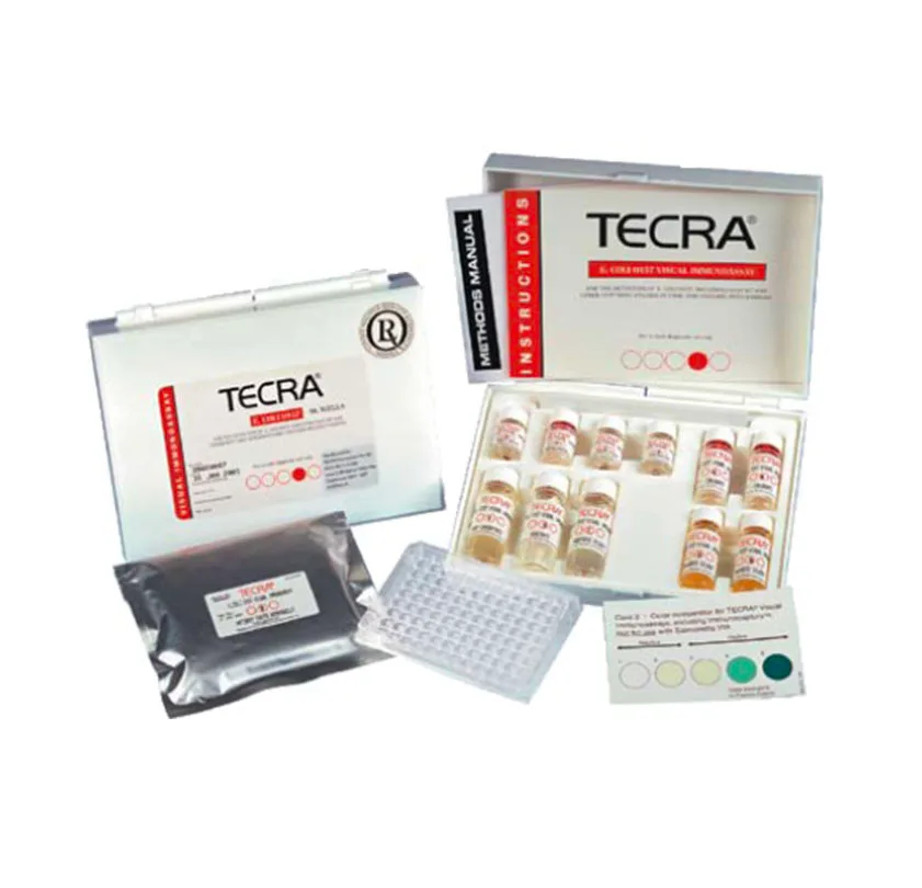 Listeria-3M-Tecra-VIA.jpg Staphylococcus Aureus 3M™ Tecra™ VIA™