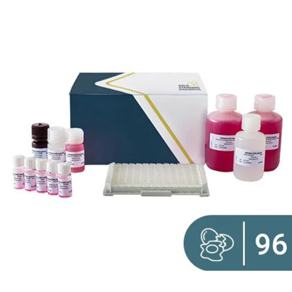 Lizozim ELISA kiti SENSISpec 96 kuyucuk