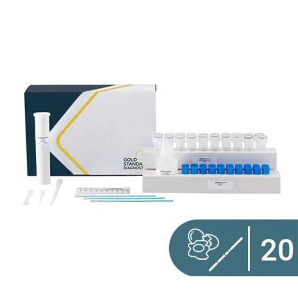 Lizozim Test Kiti SENSIStrip Lizozim LFD