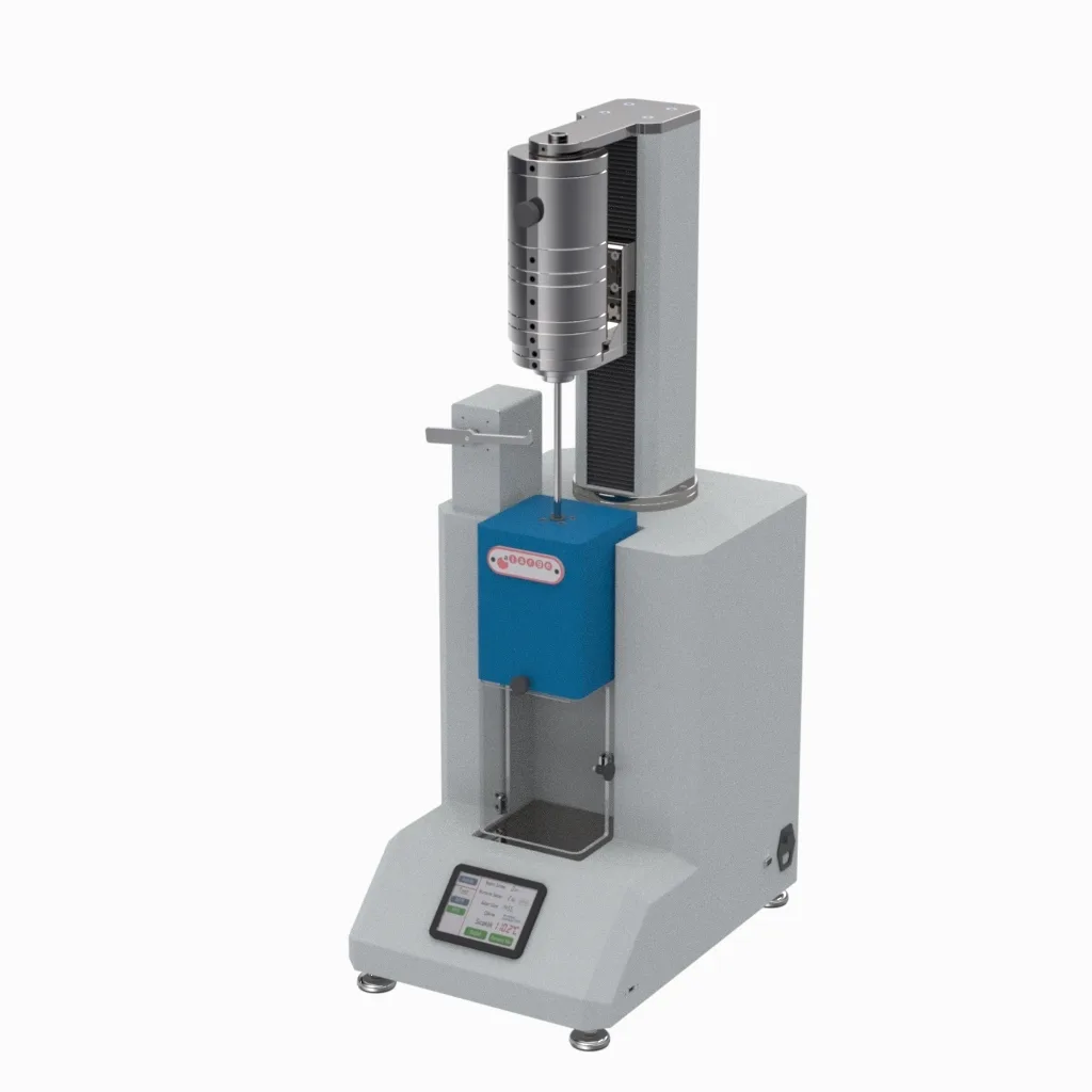 MFI Device (Melt Flow Index) - Melt Flow Tester - Image 2