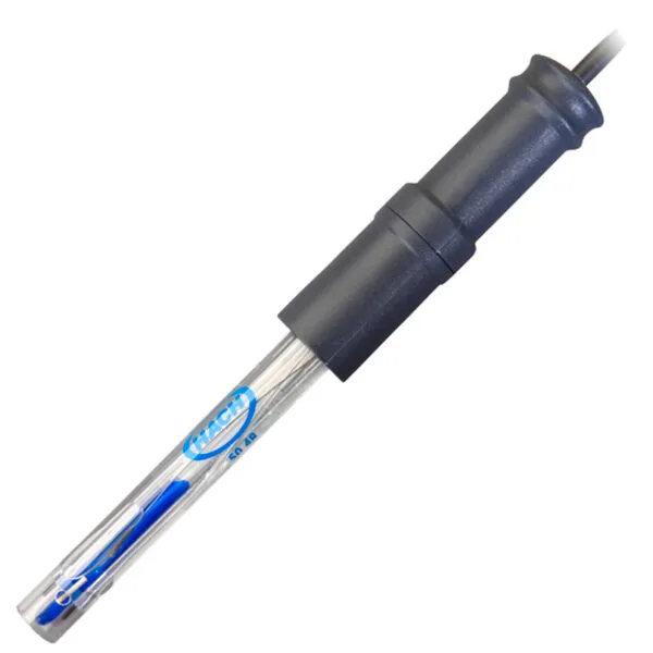 MM150 için sensION+ Çoklu sensör 5048 pH - EC- ORP ve Sıcaklık sensörü - plastik gövde