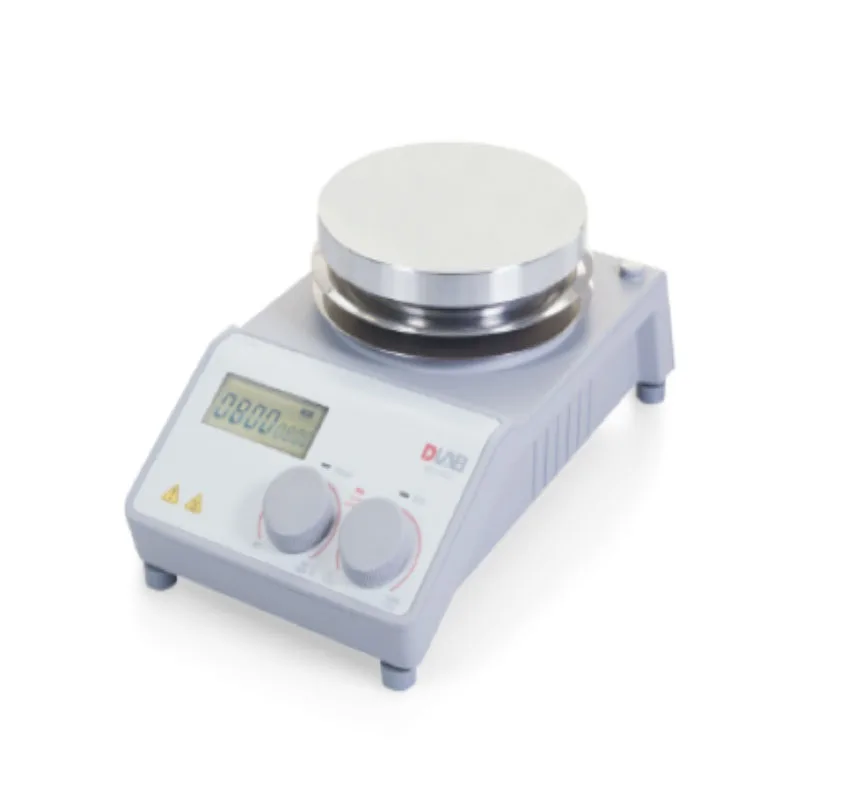 MS-H-ProA Hot Plate Magnetic Stirrer with Temperature Control - Image 2