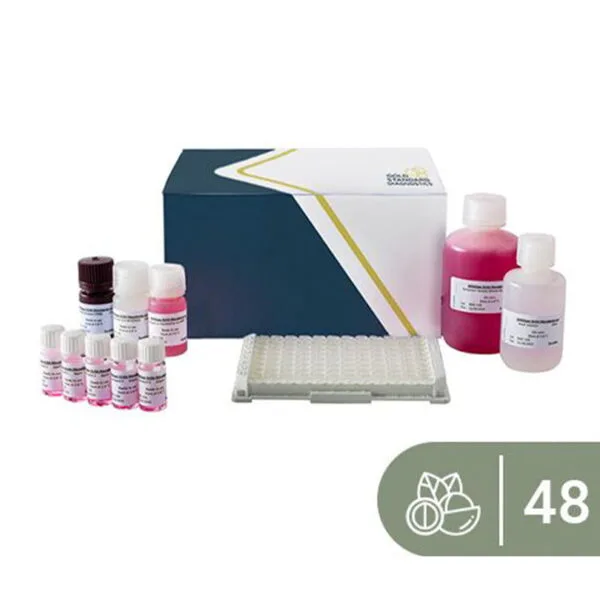 Macadamia ELISA kiti SENSISpec 48 kuyucuk