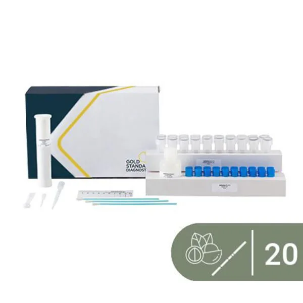 Macadamia Fındığı Test Kiti SENSIStrip Macadamia Nut LFD