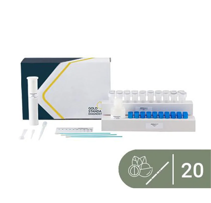 Macadamia Fındığı Test Kiti SENSIStrip Macadamia Nut LFD
