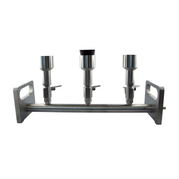 Vakum Manifold Düzeneği