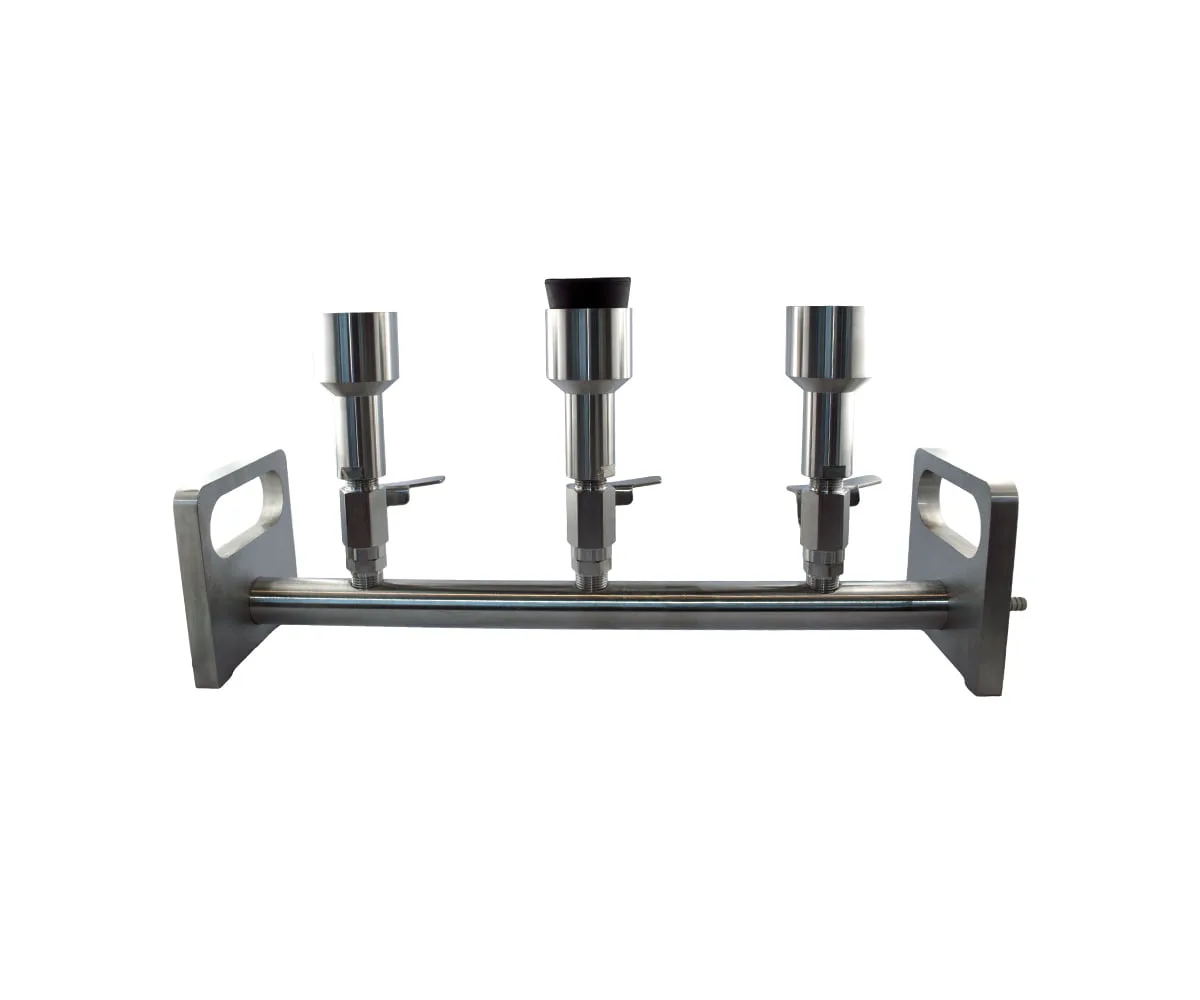 Vakum Manifold Düzeneği