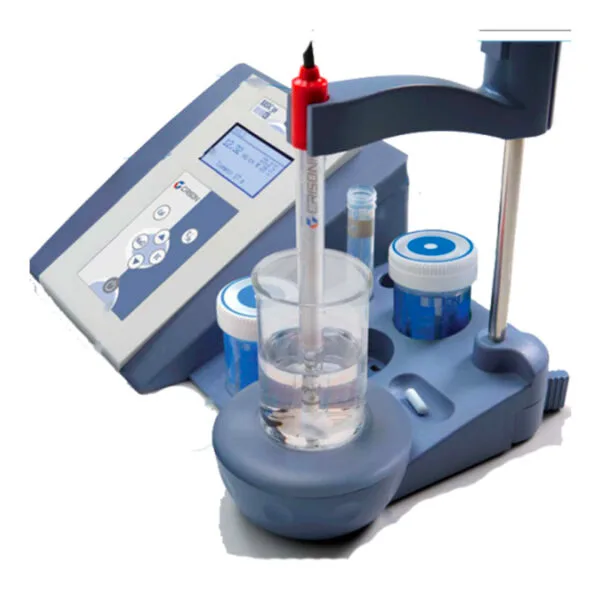 Masa Tipi İletkenlik Ölçer Crison instruments Basic 30 Model