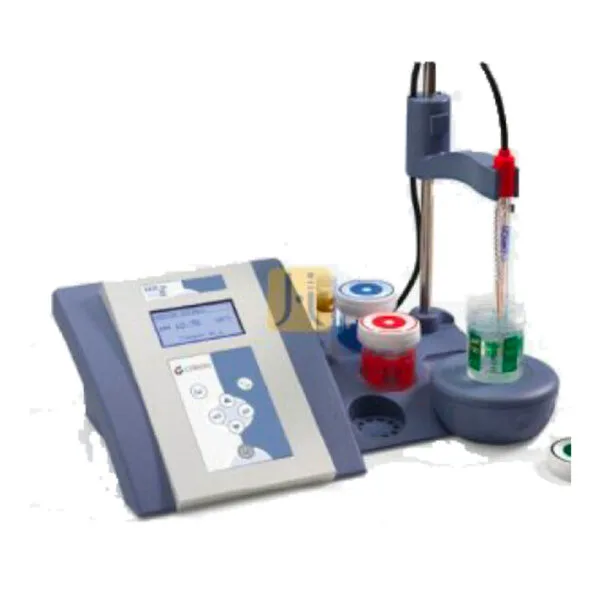 Masa Tipi pH metre Hach Crison instruments Basic 20 Model