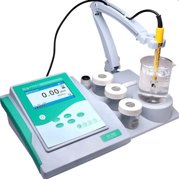 Masaüstü İletkenlik Ölçer Cihazı TestBench EC950 APERA