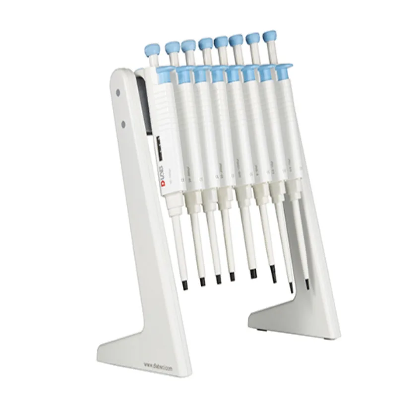 MicroPette Plus Single-Channel Micropipettes | Calibrated Laboratory Pipettes - Image 2