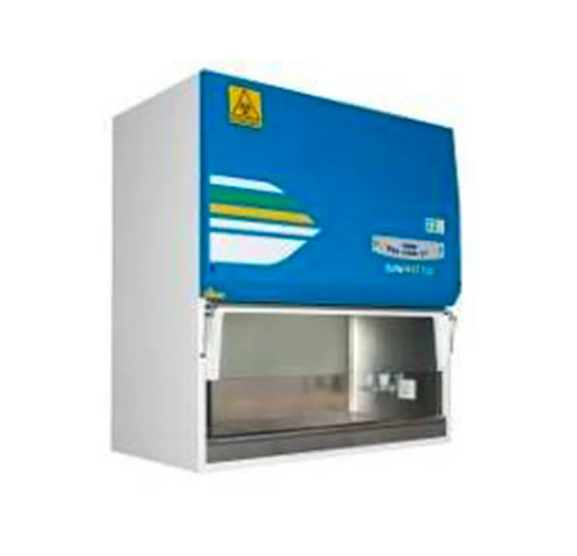 Mikrobiyolojik Güvenlik Kabinleri (Class II) Tek Fanlı SafeFAST Top