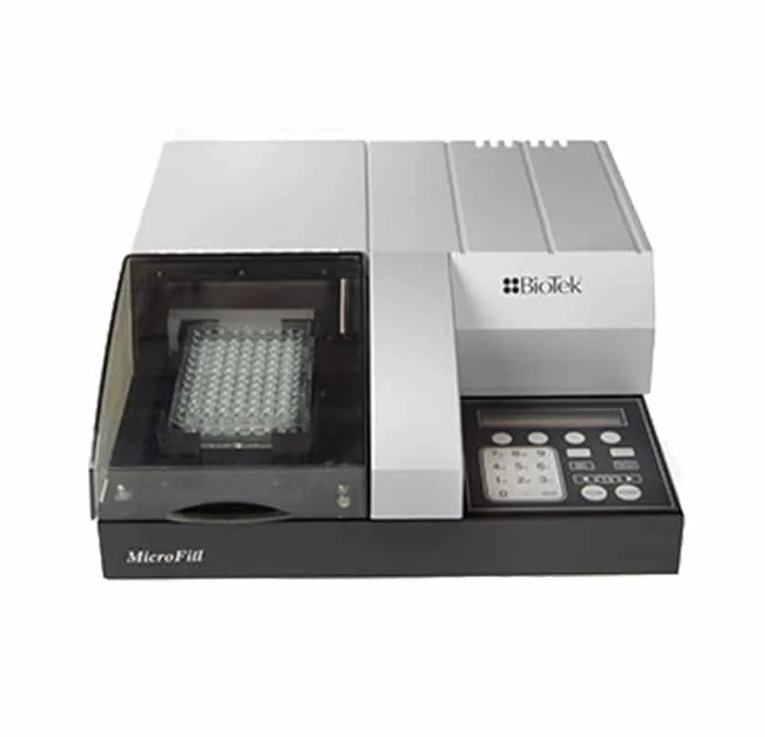 Mikroplaka Dağıtıcı Biotek Microfill