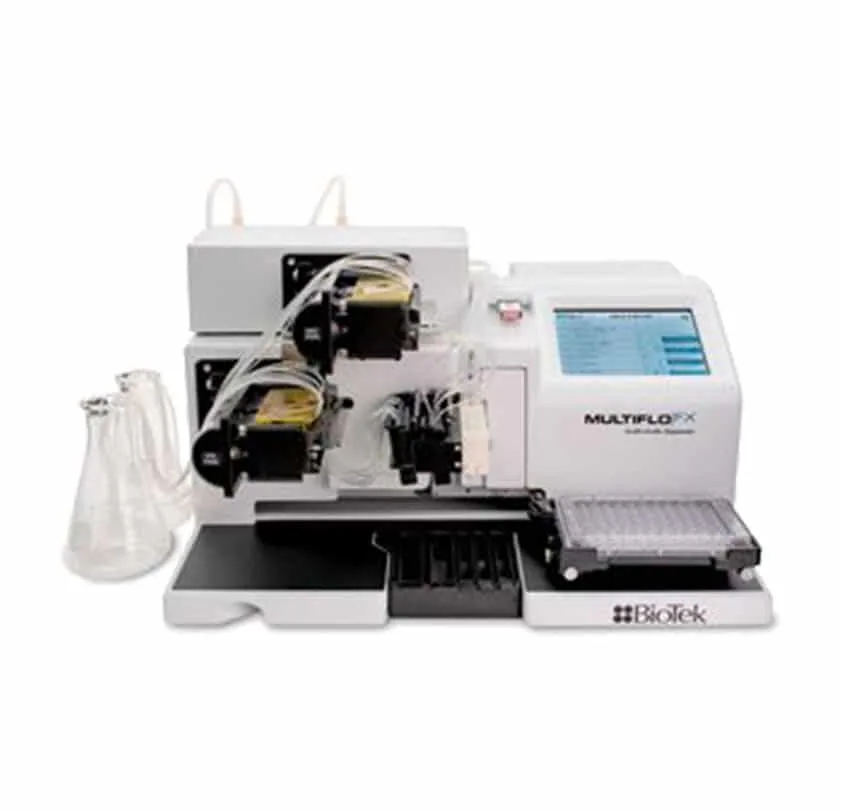 Mikroplaka Dağıtıcı Biotek MultiFlo FX
