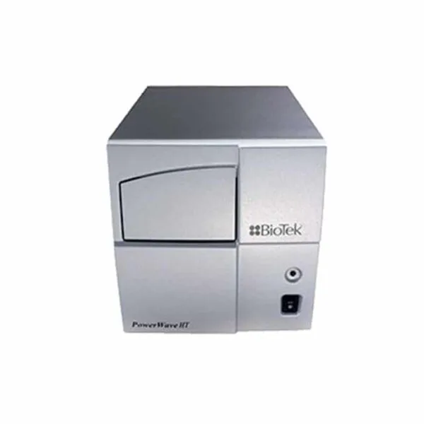 Mikroplaka Spektrofotometresi Biotek PowerWave HT