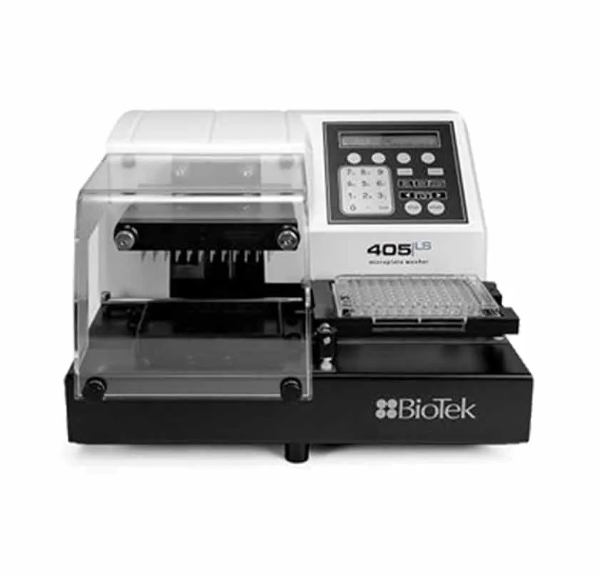 Mikroplaka Yıkayıcı Biotek 405 LS