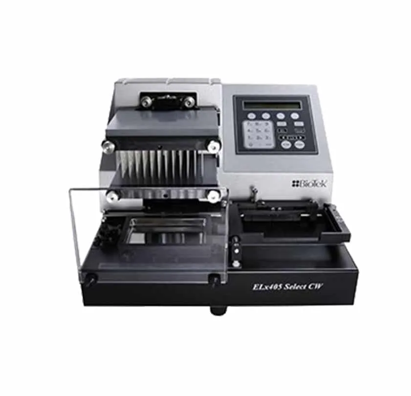 Mikroplaka Yıkayıcı Biotek ELx405