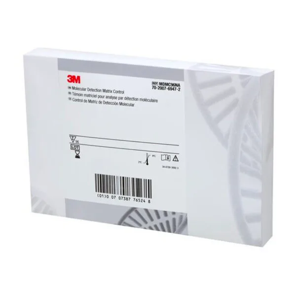 Moleküler Tayin Matrisi Kontrolü 3M™ MDMC96 96 test
