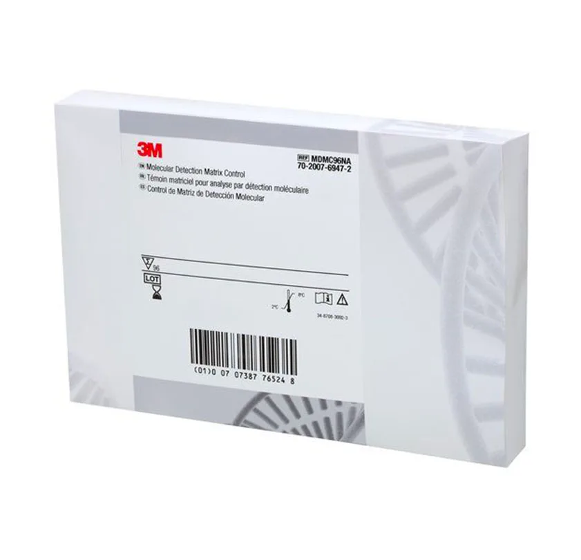 Moleküler Tayin Matrisi Kontrolü 3M™ MDMC96 96 test