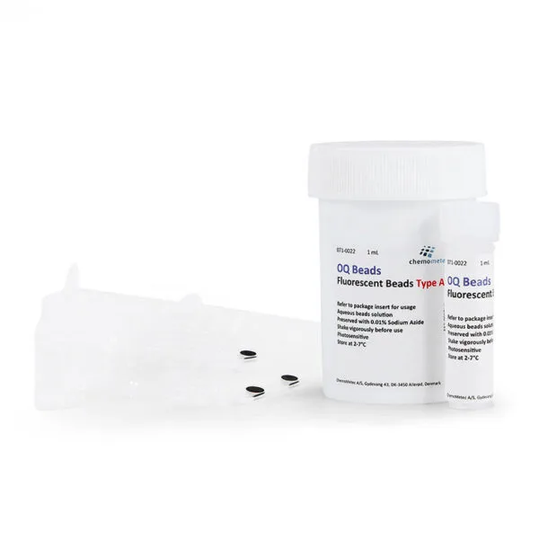 NC-200™  IQ / OQ Test Kiti Chemometec