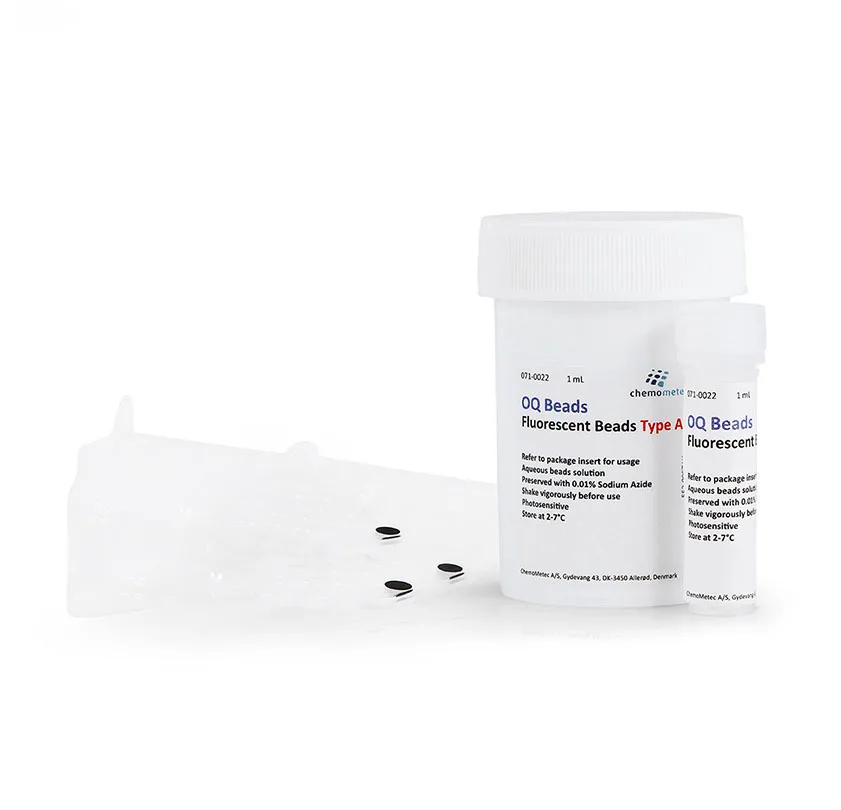 NC-200-IQ-OQ-Test-Kiti-Chemometec.jpg NC-200™ IQ / OQ Test Kiti Chemometec