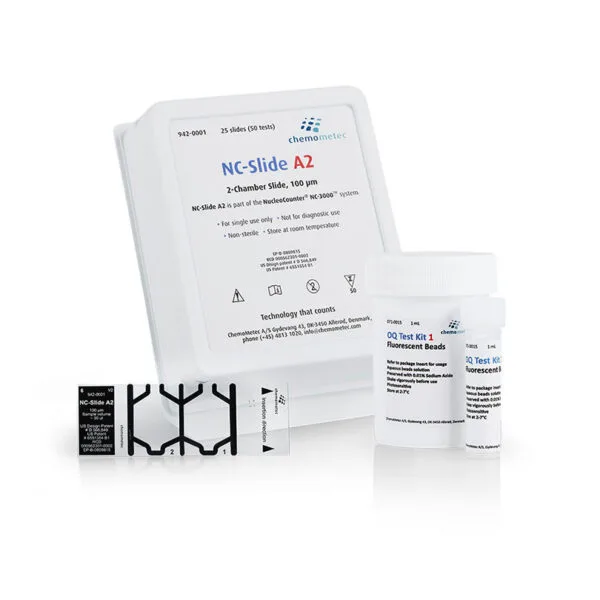 NC-250™  IQ / OQ Kiti Chemometec