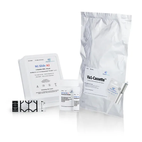 NC-3000™ OQ Test Kiti 1 Chemometec