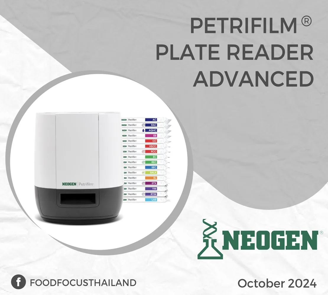 Neogen® Petrifilm® Plate Reader Advanced Automated Colony Counter System - Image 4