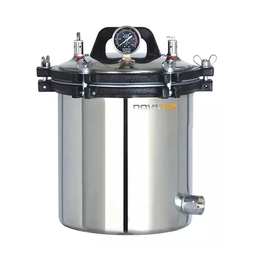 Otoklav Novatek FSF-LM