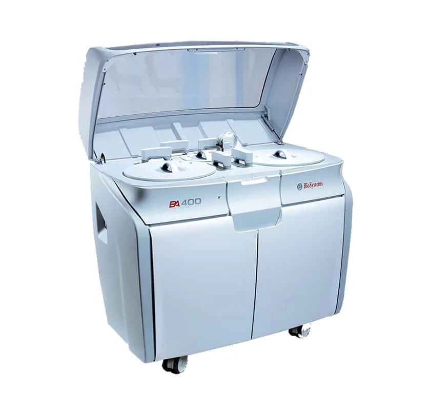 Otomatik-Biyokimya-Analizoru-BA400-BioSystems.jpg Otomatik Biyokimya Analizörü BA400 BioSystems